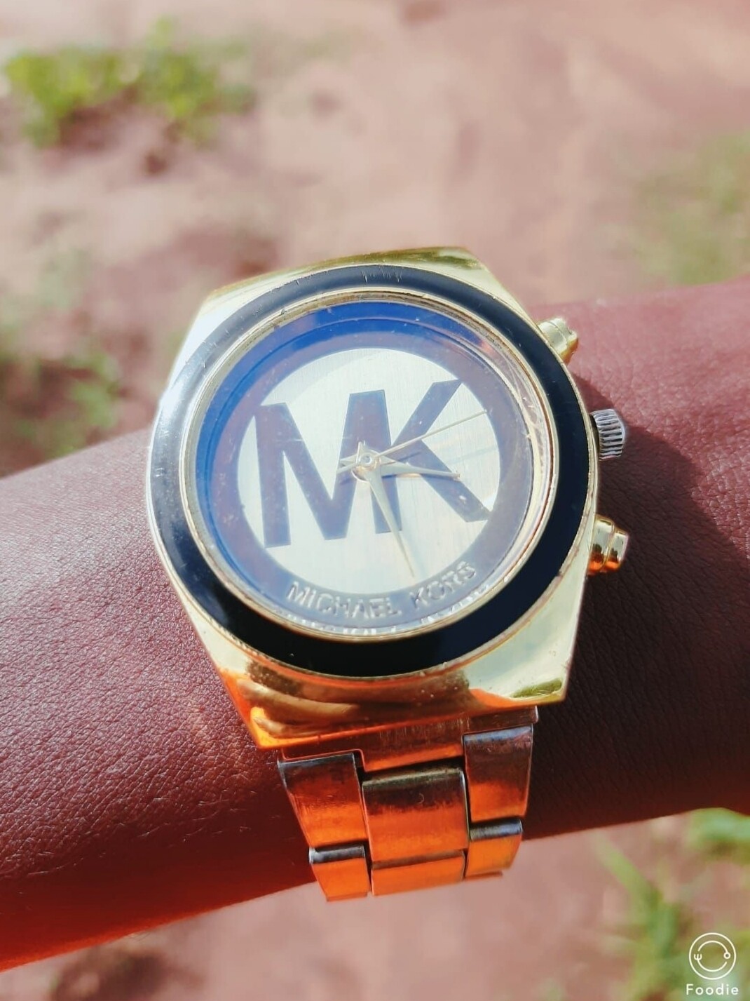 Michael Kors wrist watch