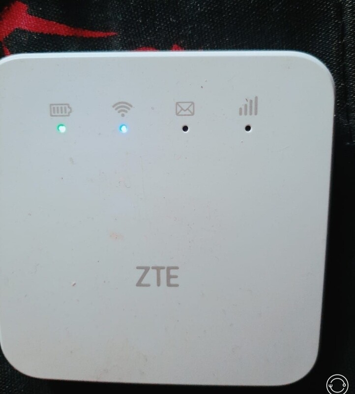 Zte mifi
