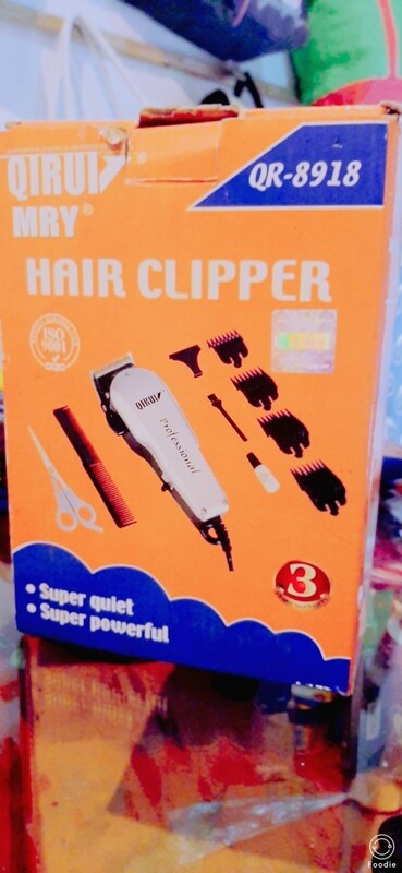 Hair clipper