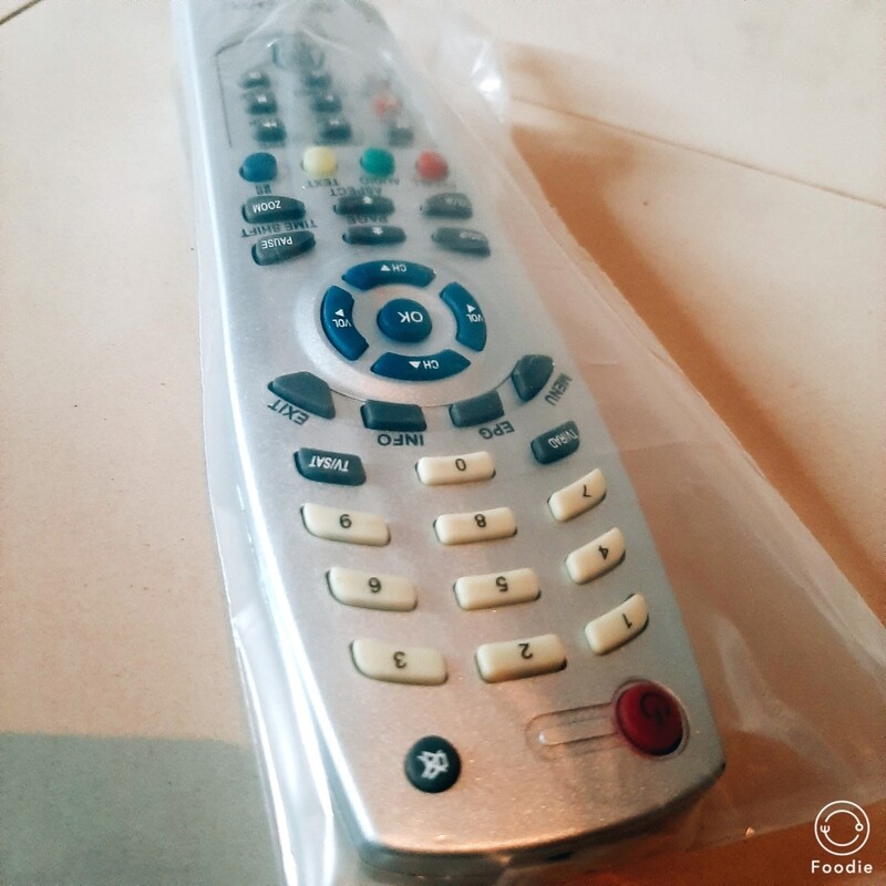 Strong decoder remote control