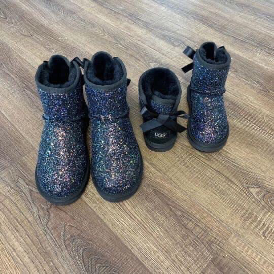 Mommy And Me Sparkling Set