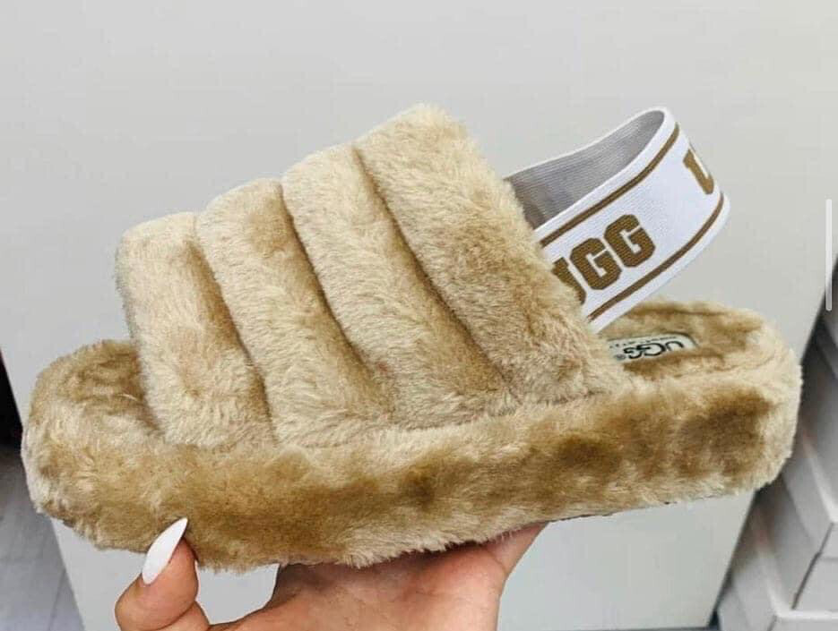 Ugg Slides