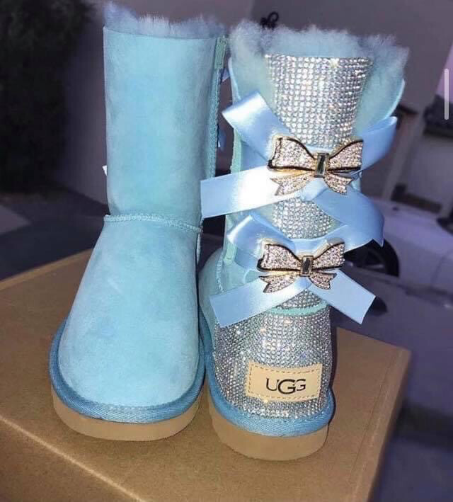 Sparkling Uggs
