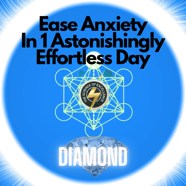 Ease Anxiety DIAMOND Conquer (Click for info)