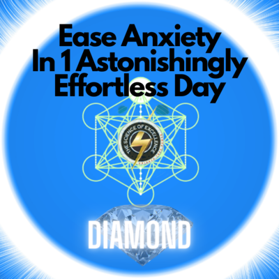 Ease Anxiety DIAMOND Conquer (Click for info)