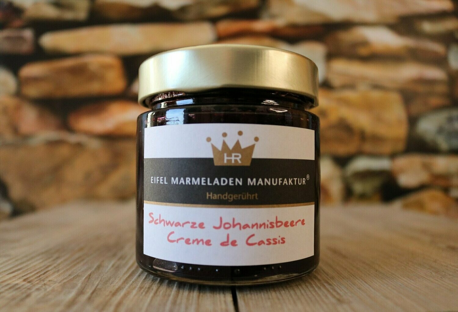 Schwarze Johannisbeere, Creme de Cassis de Dijon