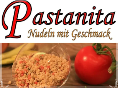 Pastanita- Nudeln mit Geschmack