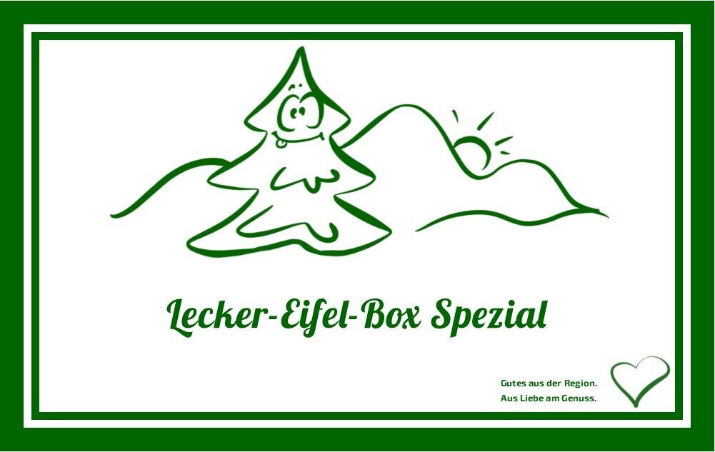 Lecker-Eifel Box Spezial