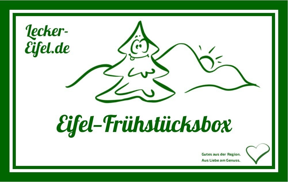 Eifel-Frühstücksbox