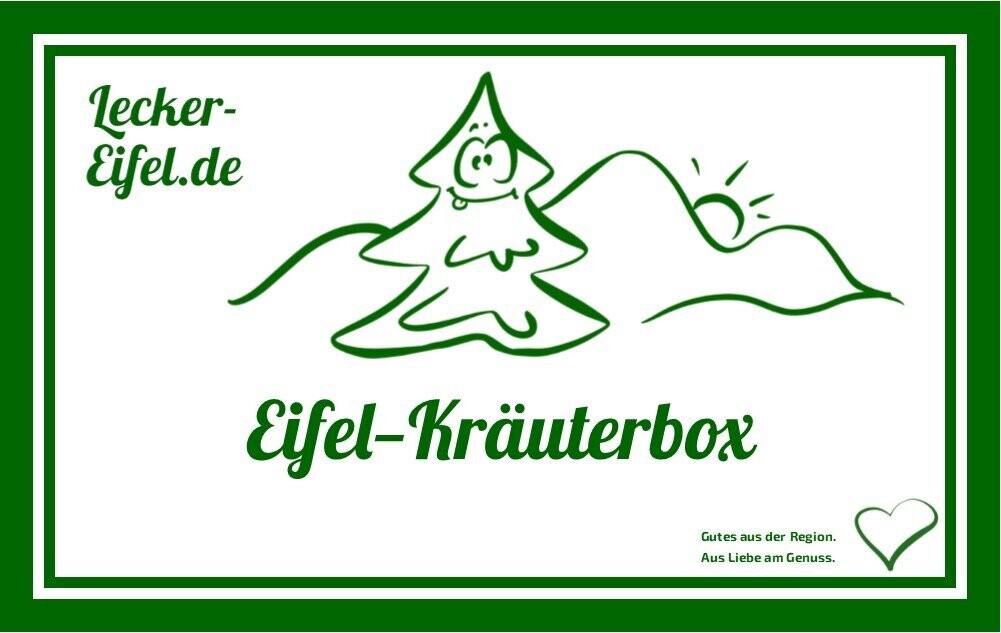 Eifel-Kräuterbox