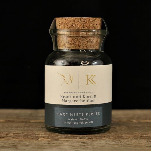 Pinot Meets Pepper Pinot Meets Pepper von Kraut und Korn 50g