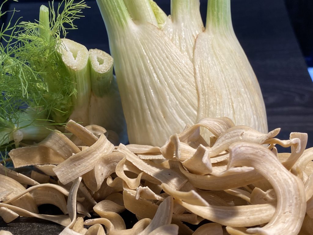 Dinkel Fenchelnudeln von Pastanita in Papierverpackung 250g