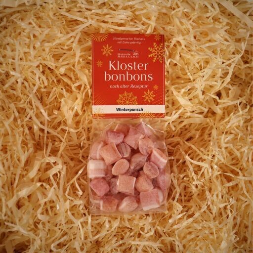 Maria Laach Bonbons „Winterpunsch“ Bonbons Winterpunch aus Maria Laach 100g