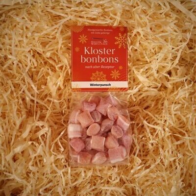 Maria Laach Bonbons „Winterpunsch“ Bonbons Winterpunch aus Maria Laach 100g