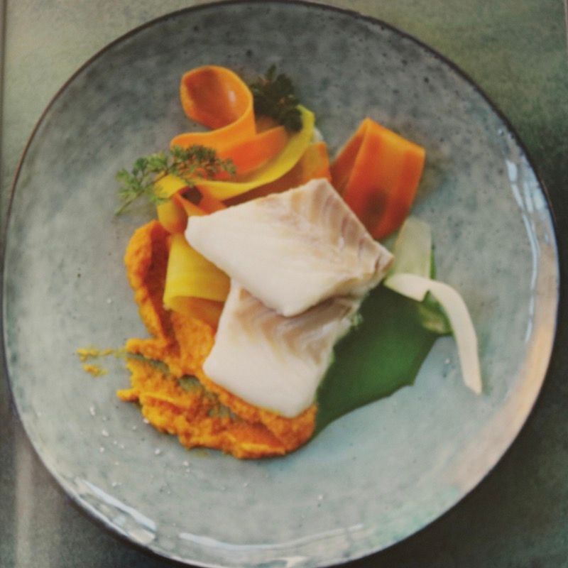 Jean Marie Dumaines Wilde Gemüseküche Buch vom AT Verlag gebunden