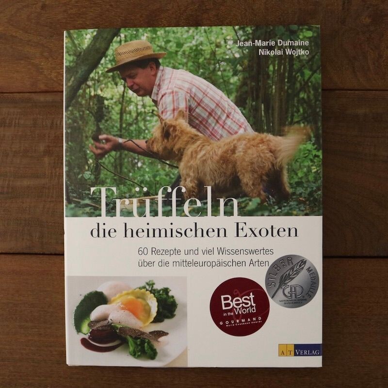 Trüffeln- die heimischen Exoten Trüffeln- die heimischen Exoten Buch von Vieux Sinzig AT Verlag