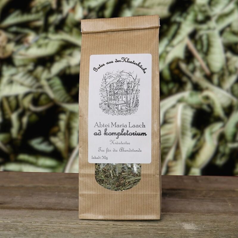Ad kompletorium - Tee zur Abendstunde Maria Laacher Kräutertee 50g