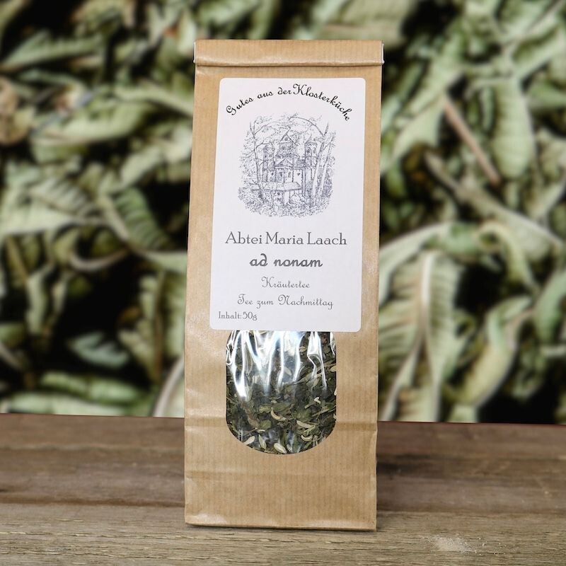 Ad nonam - Tee zum Nachmittag Maria Laacher Kräutertee 50g