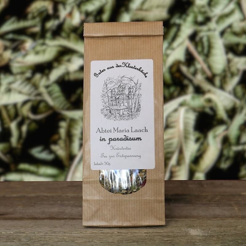 In paradisum - Kräutertee Kräutertee In parasidum aus Maria Laach 50g