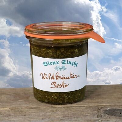 Wildkräuter-Pesto von Vieux Sinzig 100g