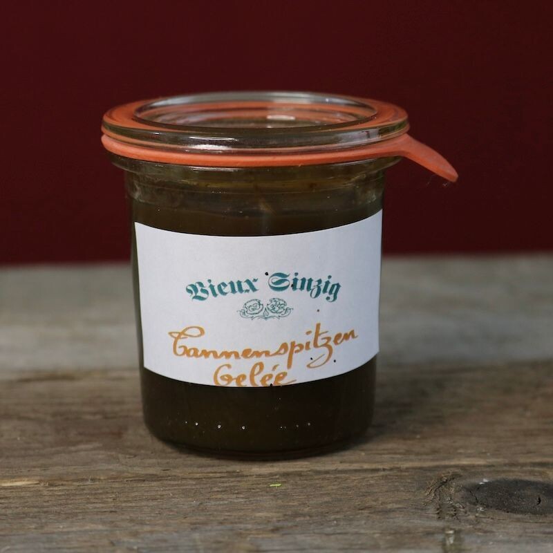 Tannenspitzen-Gelee Tannenspitzen-Gelee von Vieux Sinzig 130g