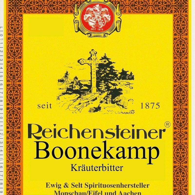 Reichensteiner Boonekamp von Ewig und Selt 1l