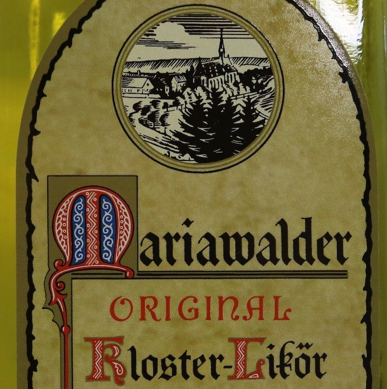 Mariawalder Kloster Kräuterlikör 0,7l