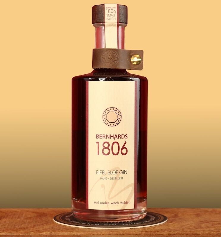Eifel Sloe Gin Eifel Sloe Gin von Bernhards 1806 350ml