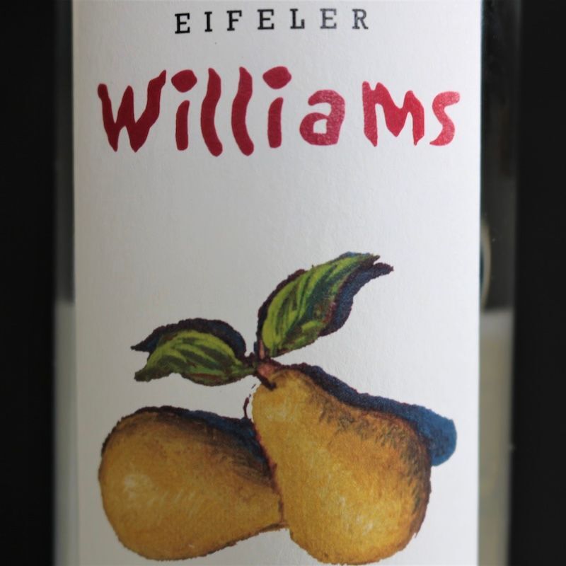 Premiumbrand Williams-Birne von Bernhard Zender 0,5l