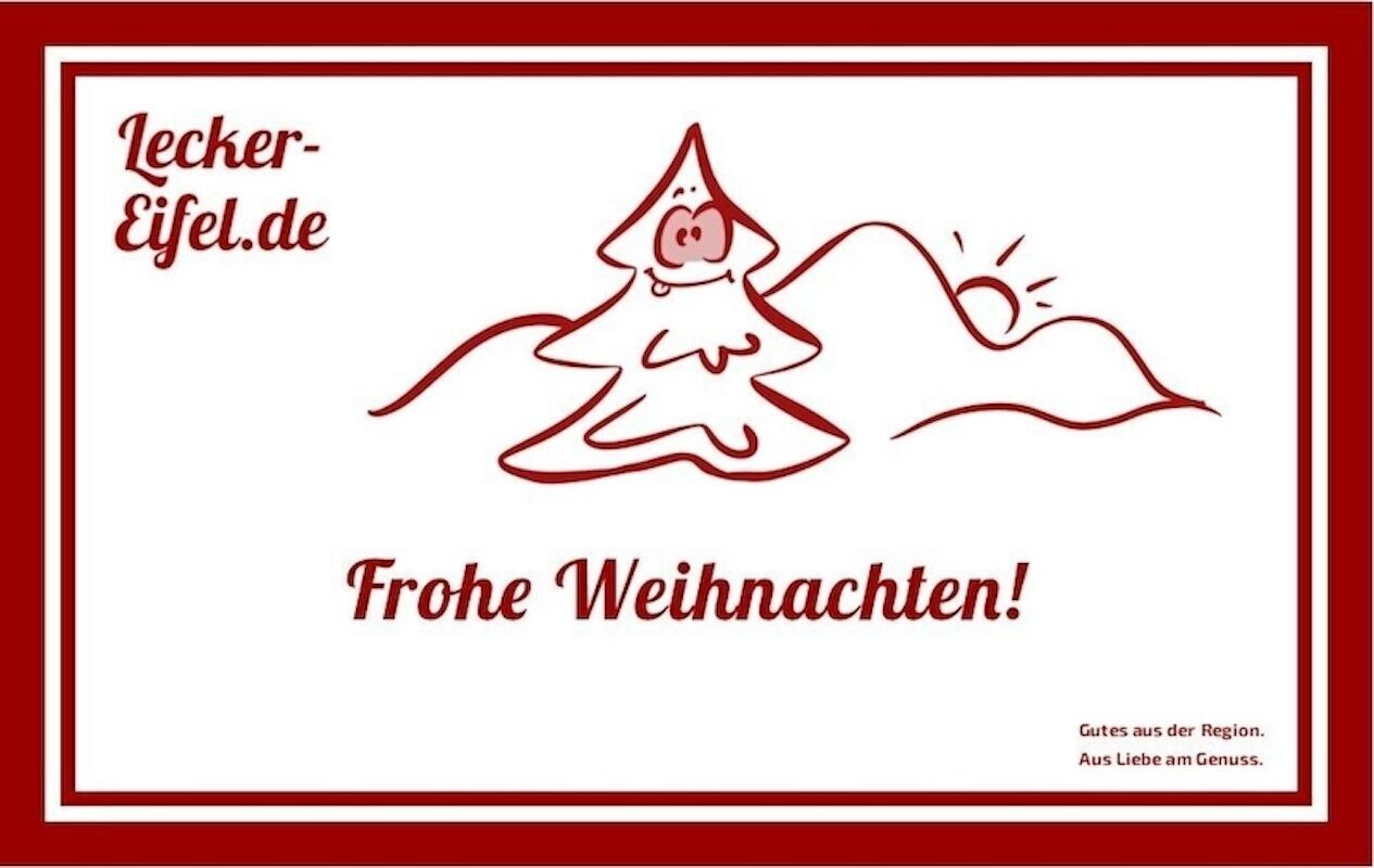 Weihnachts-Geschenkbox Weihnachts-Geschenkbox