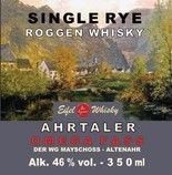 Eifel Roggen Whisky Reserve Ahrtaler von Eifel Whisky 350ml