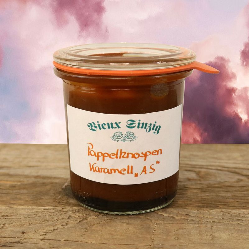 Pappelknospen-Karamell Pappelknospen-Karamell von Vieux-Sinzig 120g