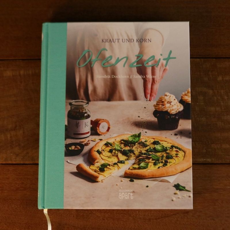 Ofenliebe- das Kraut & Korn Kochbuch Ofenliebe das Kraut und Korn Kochbuch