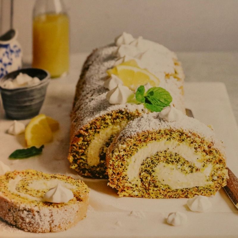 Ofenliebe das Kraut und Korn Kochbuch