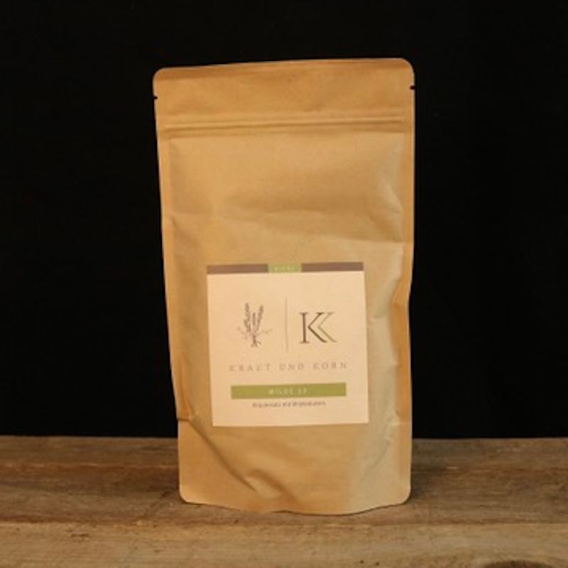 Wilde 13 Wildkräutersalz von Kraut und Korn 70g