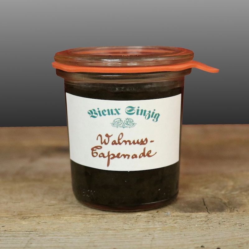 Walnuss-Tapenade Walnuss-Tapenade von Vieux Sinzig 110g