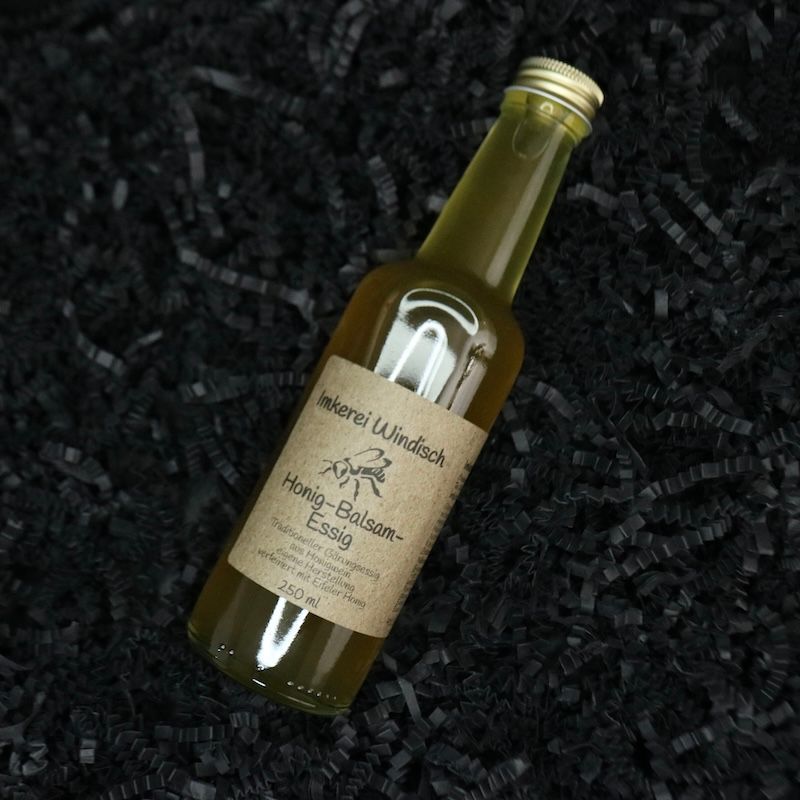 Honig-Balsam-Essig Honig-Balsam-Essig aus der Imkerei Windisch 0,25l