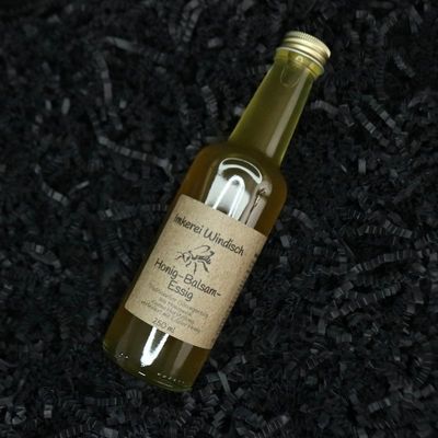 Honig-Balsam-Essig Honig-Balsam-Essig aus der Imkerei Windisch 0,25l