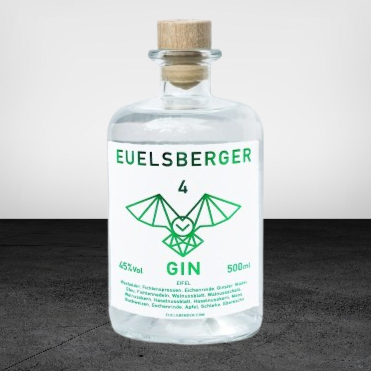 Gin #4 EIFEL Gin #4 EIFEL
