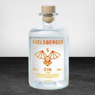 Gin #5 SUMMER Gin #5 SUMMER