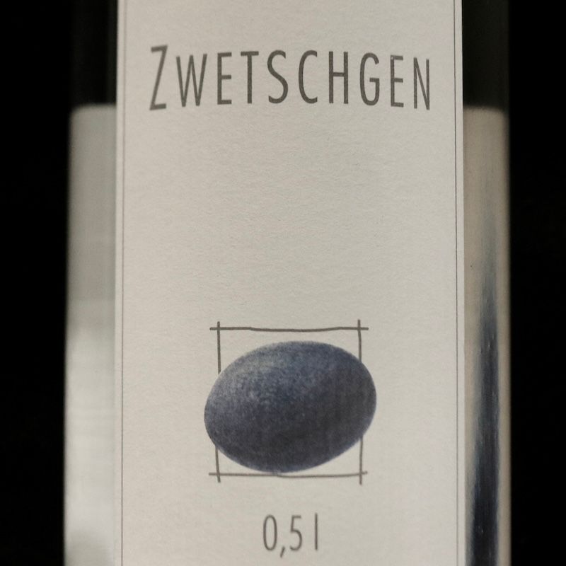 Premiumbrand Zwetschgen