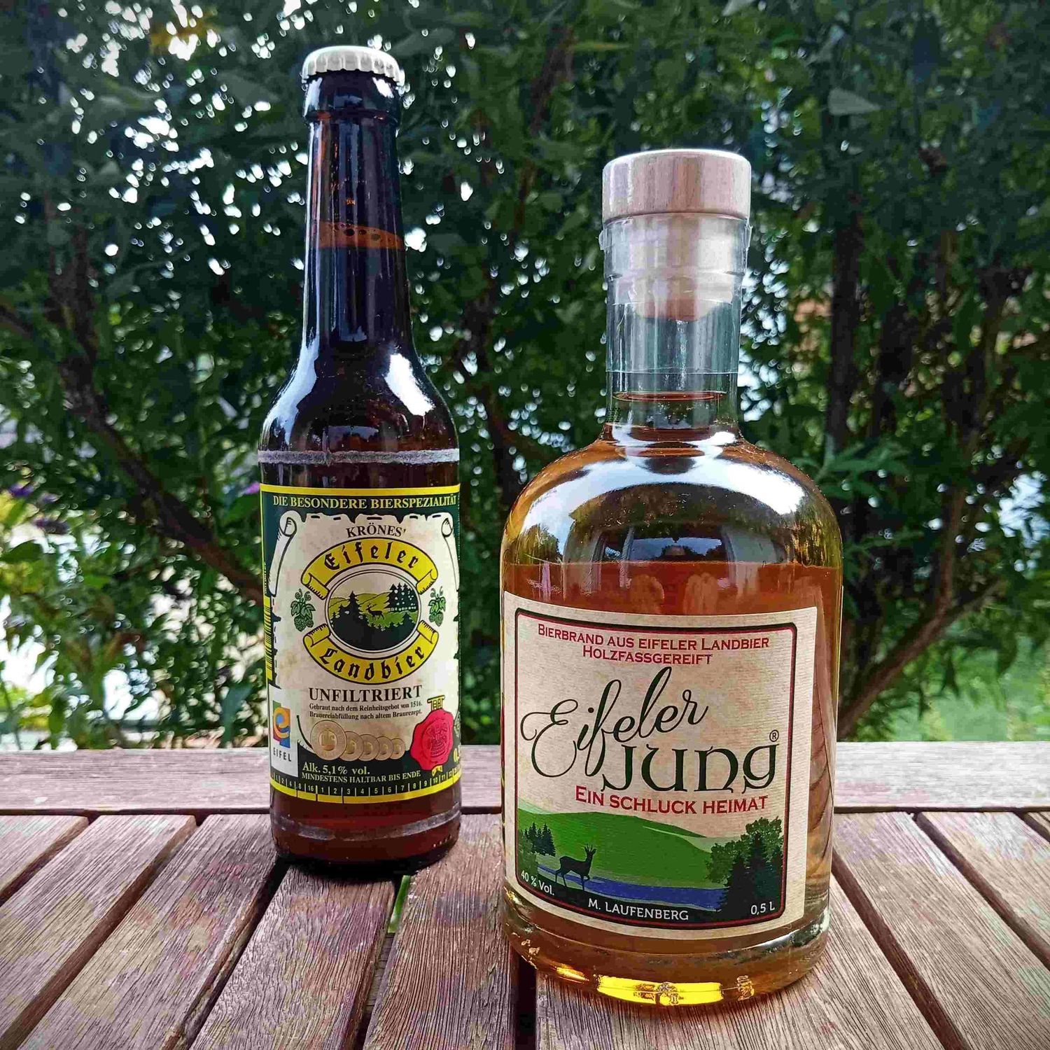 Eifeler Jung - Bierbrand