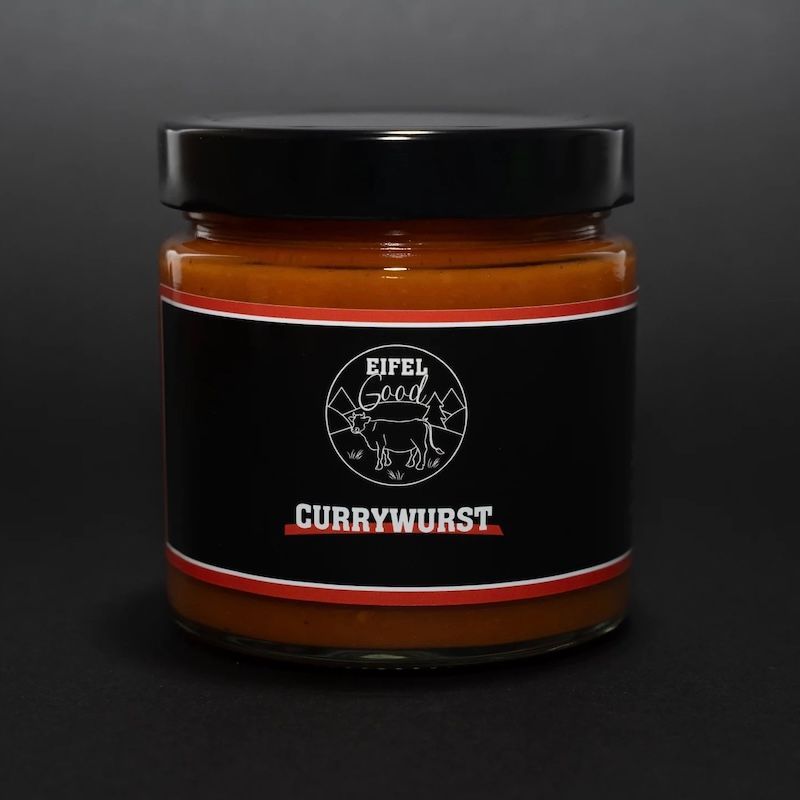 Eifel Good Currywurst