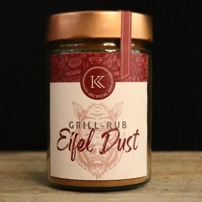 Eifel Dust Grill-Rub