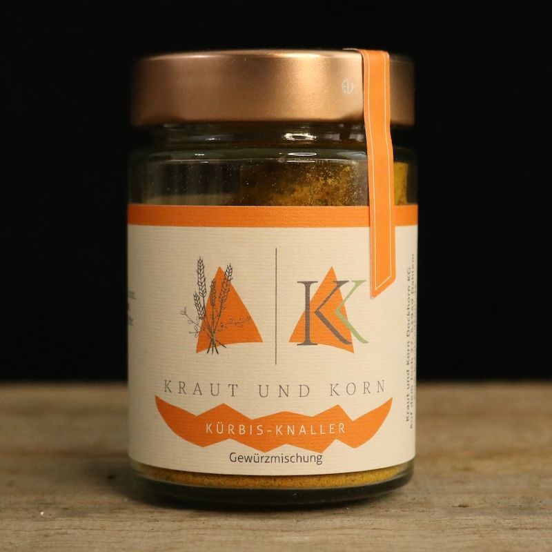 Kürbis-Knaller Kürbis-Knaller