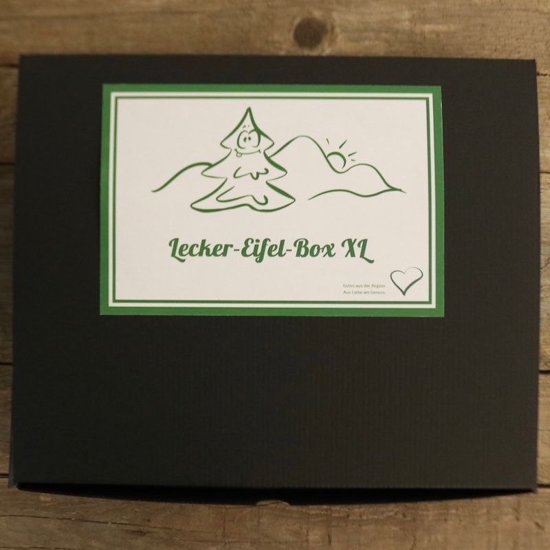 Lecker-Eifel Geschenkbox XL
