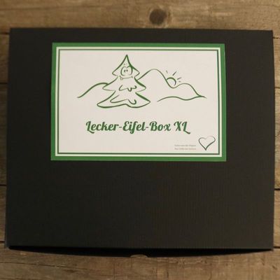 Lecker-Eifel Geschenkbox XL Lecker-Eifel Geschenkbox XL