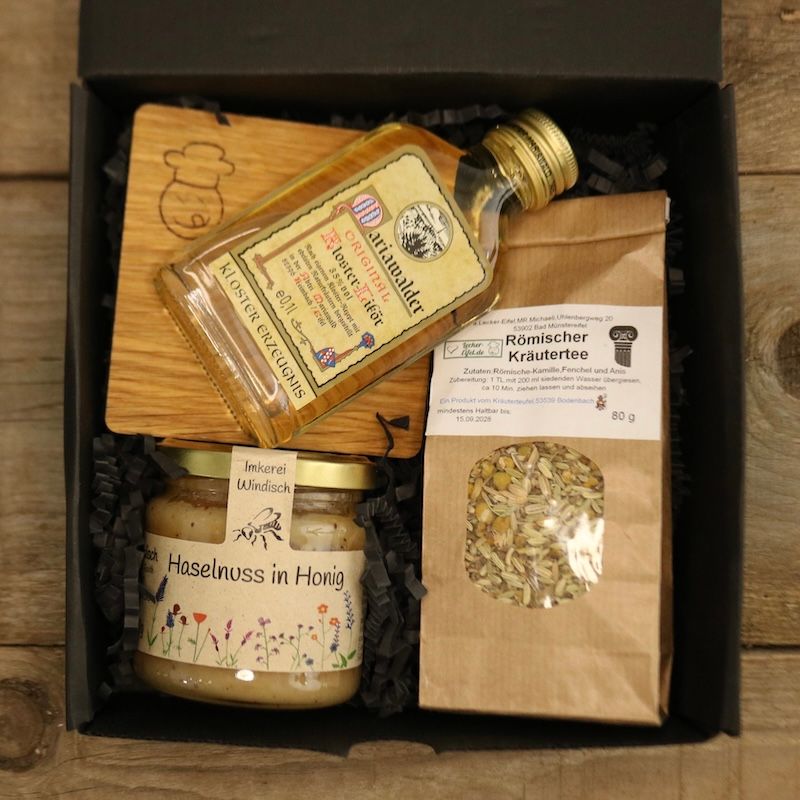 Lecker-Eifel Geschenkbox klein