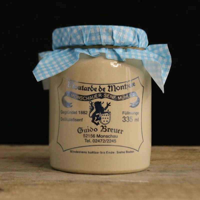 Monschauer Senf Apfel-Meeretich