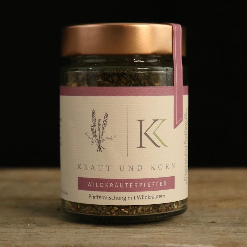Wildkräuterpfeffer Wildkräuterpfeffer
